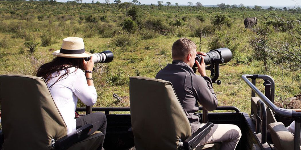 Photographer-friendly safari camps Tanzania